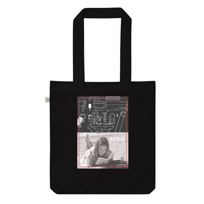 MRB Tote Bag