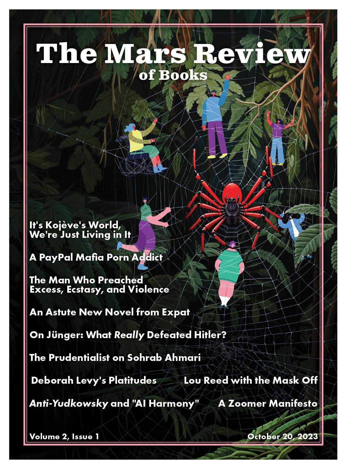 SOLD OUT Issue 4: Print Magazine